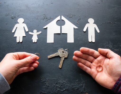 Πώς ορίζεται η επιμέλεια των παιδιών κατά τη διαδικασία του διαζυγίου