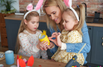 Προτάσεις διασκέδασης για τα παιδιά στο σπίτι