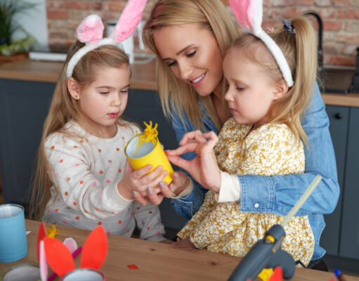 Προτάσεις διασκέδασης για τα παιδιά στο σπίτι