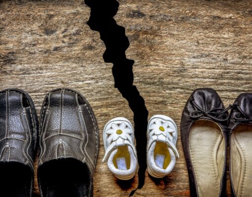 Ζώντας τη ζωή σας ως νέος διαζευγμένος μπαμπάς