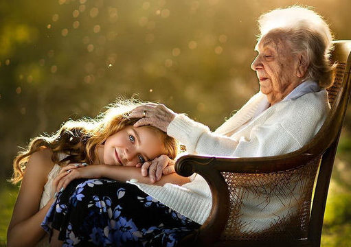 Παππούδες και γιαγιάδες που επηρεάζονται από το διαζύγιο των παιδιών τους