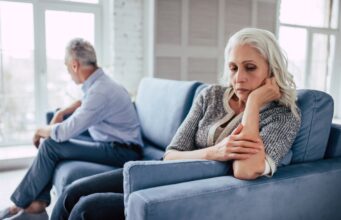 Όταν οι παππούδες παίρνουν διαζύγιο