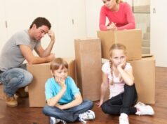 ‘Οταν ο μπαμπάς μετακομίζει μετά το διαζύγιο