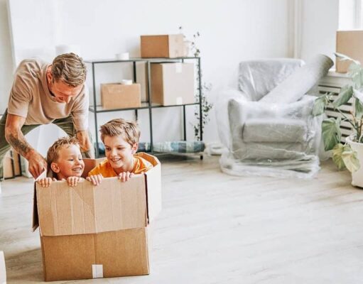 Διακόσμηση σπιτιού για χωρισμένους μπαμπάδες
