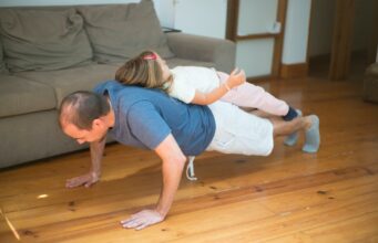 Τρόποι Διασκέδασης Χωρισμένων Πατεράδων με τα παιδιά τους